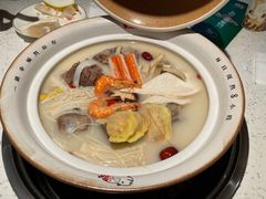 -三人行骨头王火锅(长寿店)