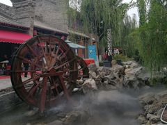 -渭南桃花源民俗文化园