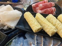 肥牛片-丽江庭院之爱在路上(西单店)