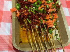 -为民烧烤吧.自贡爆炒菜(收录10年好店)