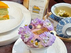 -嗒令甜品·主题融合料理餐厅(首座时代店)
