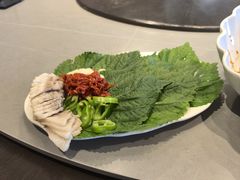 -松涛园朝鲜·海鲜·料理店(鸭绿江断桥店)