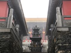 -终南山南五台景区