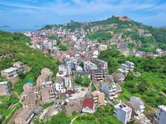 -温岭石塘海边