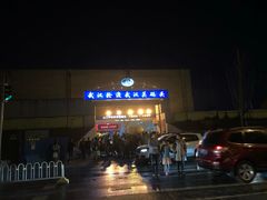 -武汉关码头(轮渡站)