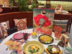 -墨纪Mojí墨西哥餐厅(官舍店)