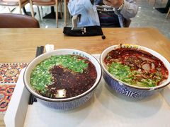 -兰亭安泊牛肉面(乐都路店)