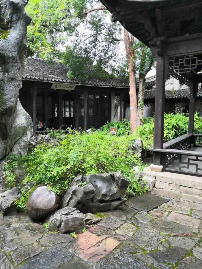 杨藕芳先生祠-"无锡橙v有特权 杨藕芳先生是无锡的名人.