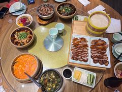 -张烤鸭·川菜·非遗冒烤鸭(青石桥店)