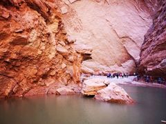 -天山神秘大峡谷