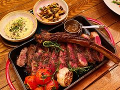 战斧牛排-斯普汇生蚝牛排馆(中骏世界城店)