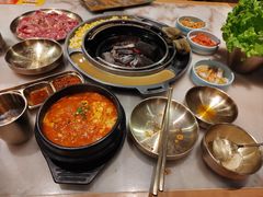 -韩宫宴烤肉·料理(苏州中心店)