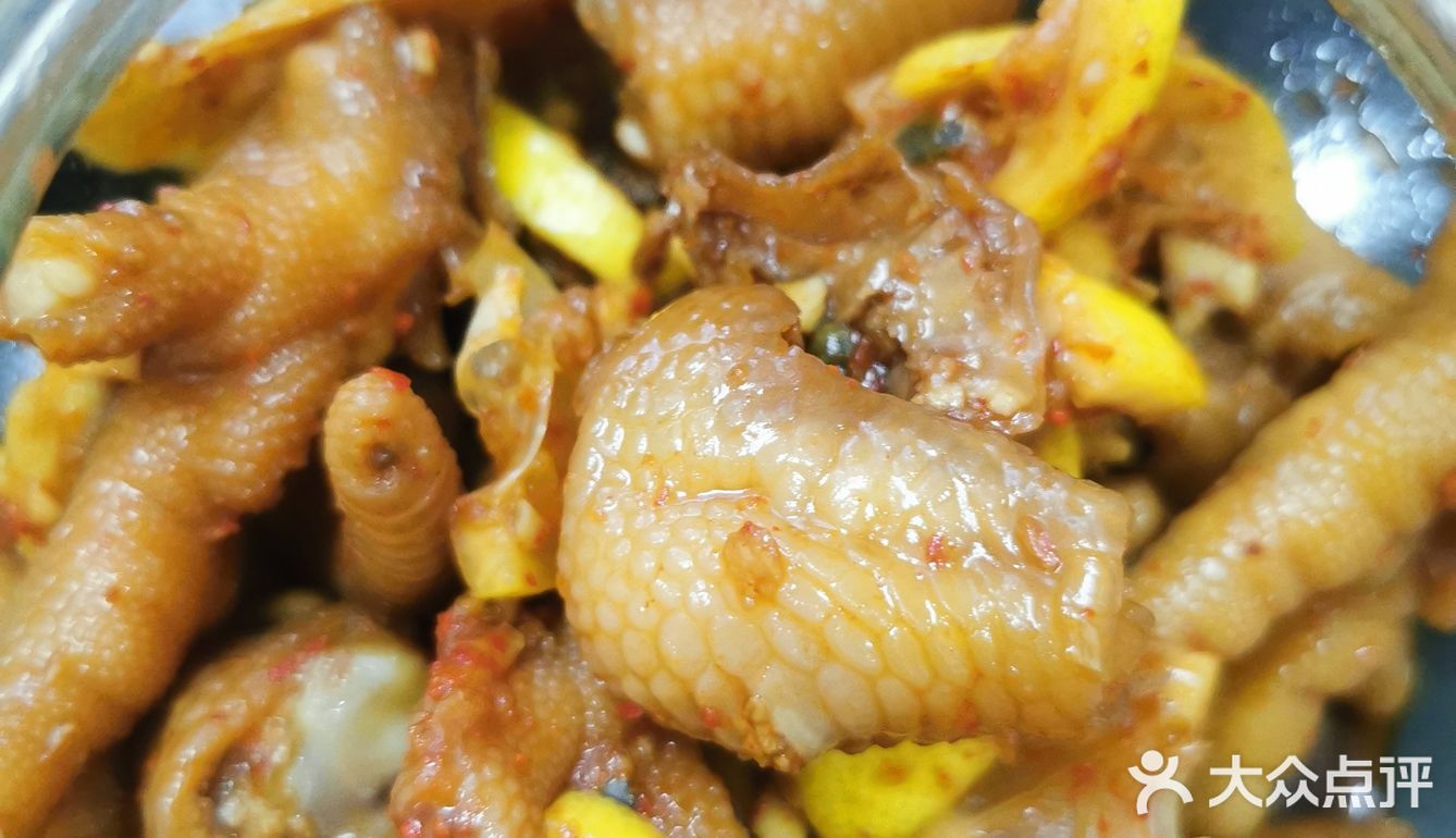 一孕傻三年，金鱼般记忆… 鸡翅，大虾，牛腩粒