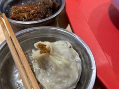 -老新隆牛肉锅贴(新街口店)
