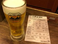 朝日啤酒-一蘭拉面(新宿中央东口店)
