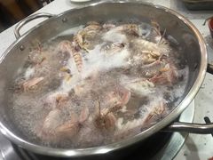 虾爬子-王潮活海鲜自助·蒸汽海鲜