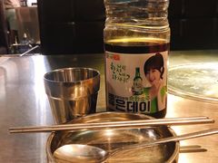 -韩聚屋韩国烤肉餐厅(新北万达店)