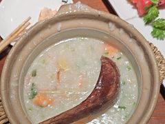 -南拳十三姨·潮汕砂锅粥(世纪金源店)
