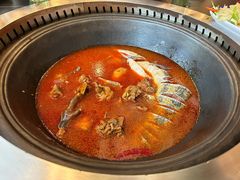-田家大院东北农家菜铁锅炖(西安总店)