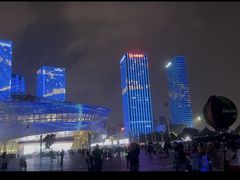 -东港音乐喷泉广场