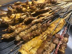 -马海涛牛肉串·东北吉林烧烤(领汇广场店)