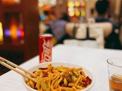 炒面-巴依老爷新疆美食(工体旗舰店)