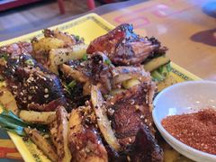 -四姑娘山阿巴郎·藏式花园餐厅