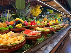 -比亚森自助烤肉·火锅料理(万达店)