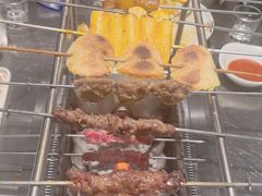 -白玉串城·朝鲜族烤串(龙岗店)