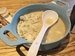 -潮庭·大连海鲜·炭火烧烤·扇贝王(大连店)