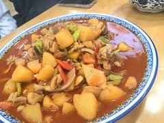 -清真·尖子尖牛肉面(王府井店)