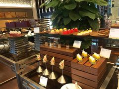 -武汉武昌威斯汀酒店-知味自助餐厅