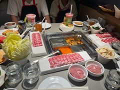 精品羔羊-海底捞火锅(崇文门新世界百货店)