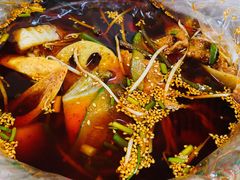 冒素菜-蓉城西二道无名冒菜(西二道街店)