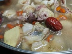 炭炉脆皮鸡锅-虾蟹阁小龙虾大闸蟹(文明路店)