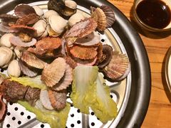 一筐蛤蜊-黄寺蒸汽海鲜(黄寺大街店)
