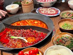 -萍姐火锅·公路夜市(武汉首店)