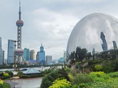 -北外滩滨江绿地