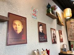 大堂-京城小江南·土菜馆·蒸白鱼(东四十条店)