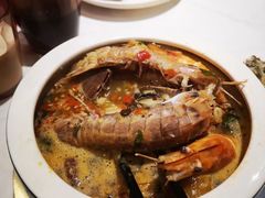 -SEA西雅图海鲜自助餐厅(正义店)