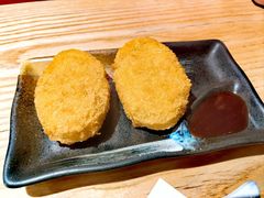 日式可乐饼-Uni 忧你の深夜食堂(浦江万达广场店)