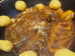 -万里闯关东铁锅炖菜馆(高新旗舰店)