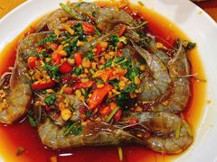 腌虾-潮粥馆(长江花园店)