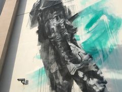 -槟城街头艺术街区