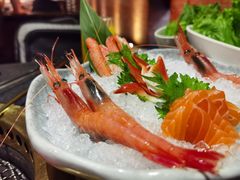 刺身拼盘-神户赤童日式烤肉伙伴(东直门店)