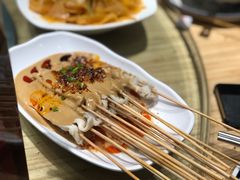 -福茂源横山铁锅羊肉(牡丹园店)