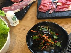 -贺野·自助炭火烤肉(紫藤路店)