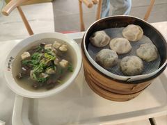 -百年尹氏汤包(湖南路狮子桥店)