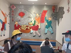 大堂-海坛特色小吃·只做平潭特色菜(平潭店)