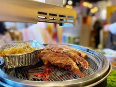 秘制梅花肉-味家烤肉烤鳗鱼牛排(西塔旗舰店)